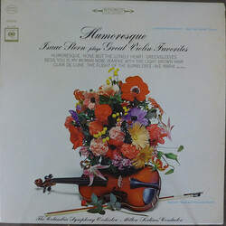 Isaac Stern Humoresque (Isaac Stern Plays Great Violin Favorites) Vinyl LP USED
