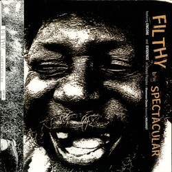Encore / Halekost Filthy B/W Spectacular + Illuminant Chants USED VINYL 12INCH SINGLE