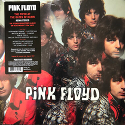 Pink Floyd The Piper At The Gates Of Dawn Vinyl LP USED
