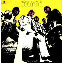 Goliath (9) Goliath Vinyl LP USED
