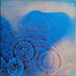 Pink Floyd Meddle Vinyl LP USED