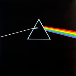 Pink Floyd The Dark Side Of The Moon Vinyl LP USED