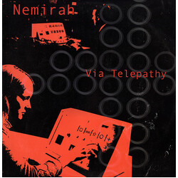 Nemirah Via Telepathy USED VINYL 12INCH EP