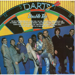 Darts Double Top Vinyl LP USED