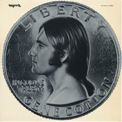 Gene Cotton Liberty Vinyl LP USED