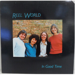The Reel World String Band In Good Time Vinyl LP USED