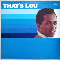 Lou Rawls That's Lou Vinyl LP USED