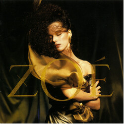 Zoé (12) Zoé Vinyl LP USED