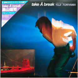 Yuji Toriyama Take A Break Vinyl LP USED