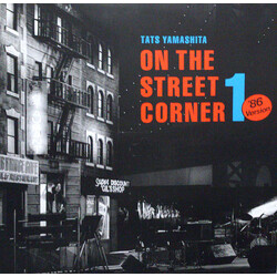 Tatsuro Yamashita On The Street Corner 1 - '86 Version Vinyl LP USED