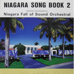 Niagara Fall Of Sound Orchestral Niagara Song Book 2 Vinyl LP USED