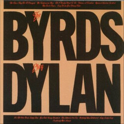 The Byrds The Byrds Play Dylan Vinyl LP USED