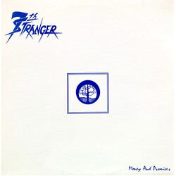 7th Stranger Money And Promises USED VINYL 12INCH 33 S RPM