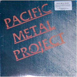 Various Pacific Metal Project Vinyl LP USED