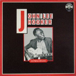John Lee Hooker No Friend Around Vinyl LP USED