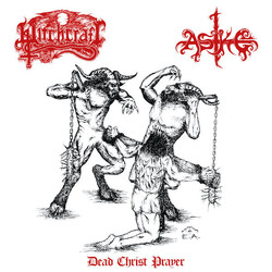 Witchcraft (16) / Aske (2) Dead Christ Prayer Vinyl LP USED