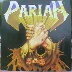 Pariah (6) The Kindred Vinyl LP USED