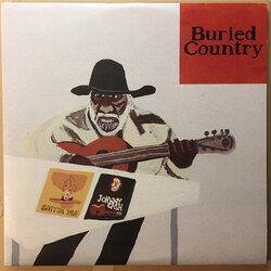 Various Buried Country: An Anthology Of Aboriginal Australian Country Music Vinyl LP USED