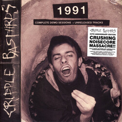 Cripple Bastards 1991 - Complete Demo Sessions + Unreleased Tracks Vinyl LP USED