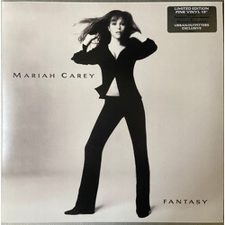 Mariah Carey Fantasy USED VINYL 12INCH 33 S RPM SINGLE LIMITED EDITION
