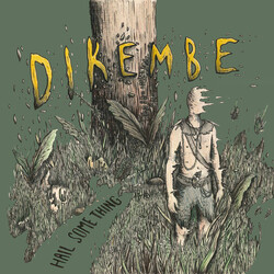 Dikembe Hail Something Vinyl LP USED