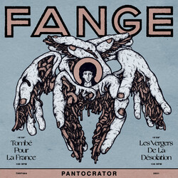 Fange Pantocrator USED VINYL 12INCH EP