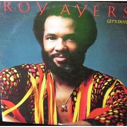 Roy Ayers Let's Do It Vinyl LP USED