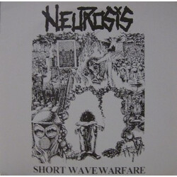 Neurosis Short Wave Warfare Vinyl LP USED