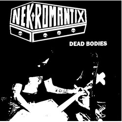 Nekromantix Dead Bodies USED VINYL 12INCH 45 RPM