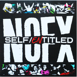 NOFX Self/Entitled USED VINYL 12INCH 45 RPM ALBUM
