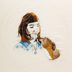 Eskimeaux O.K. Vinyl LP USED