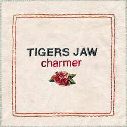 Tigers Jaw Charmer Vinyl LP USED
