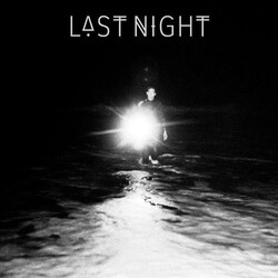 Last Night Last Night Vinyl LP USED