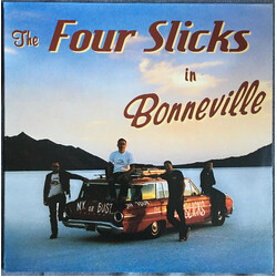 The Four Slicks The Four Slicks In Bonneville Vinyl LP USED