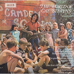 Cat Stevens The World Of Cat Stevens Vinyl LP USED