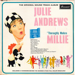 Various Thoroughly Modern Millie Vinyl LP USED