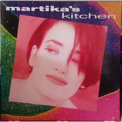 Martika Martika's Kitchen USED VINYL 12INCH 45 RPM