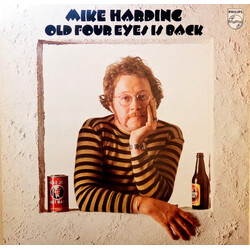 Mike Harding (2) Old Four Eyes Is Back Vinyl LP USED