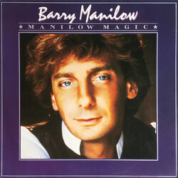 Barry Manilow Manilow Magic Vinyl LP USED