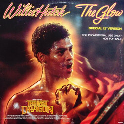 Willie Hutch The Glow USED VINYL 12INCH 33 S RPM PROMO