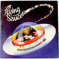 Flying Saucers Some Like It Hot Vinyl LP USED