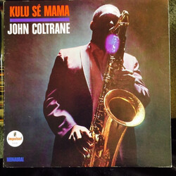 John Coltrane Kulu Sé Mama Vinyl LP USED