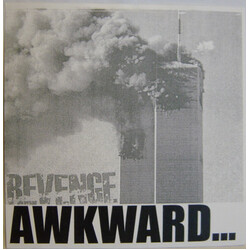 Revenge (34) Awkward... USED VINYL 7INCH LIMITED EDITION