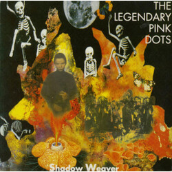 The Legendary Pink Dots Shadow Weaver Vinyl LP USED