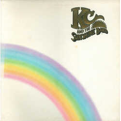 KC & The Sunshine Band Part 3 Vinyl LP USED