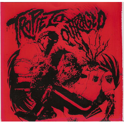 Tropiezo / Outraged Tropiezo / Outraged USED VINYL 7INCH 45 RPM