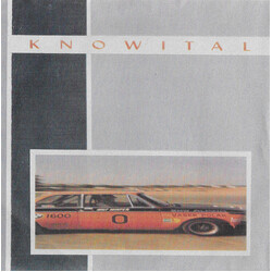 Knowital Knowital USED VINYL 7INCH EP STEREO