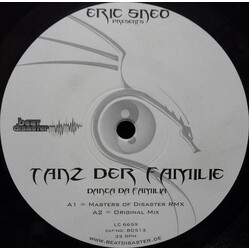 Eric Sneo Tanz Der Familie USED VINYL 12INCH 33 S RPM