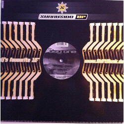DJ Isaac Day One USED VINYL 12INCH