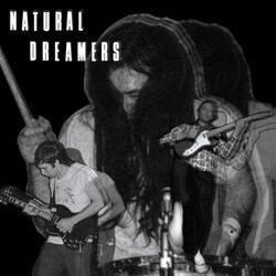 Natural Dreamers Sir G / Just No Probs USED VINYL 7INCH 45 RPM LIMITED EDITION NUMBERED